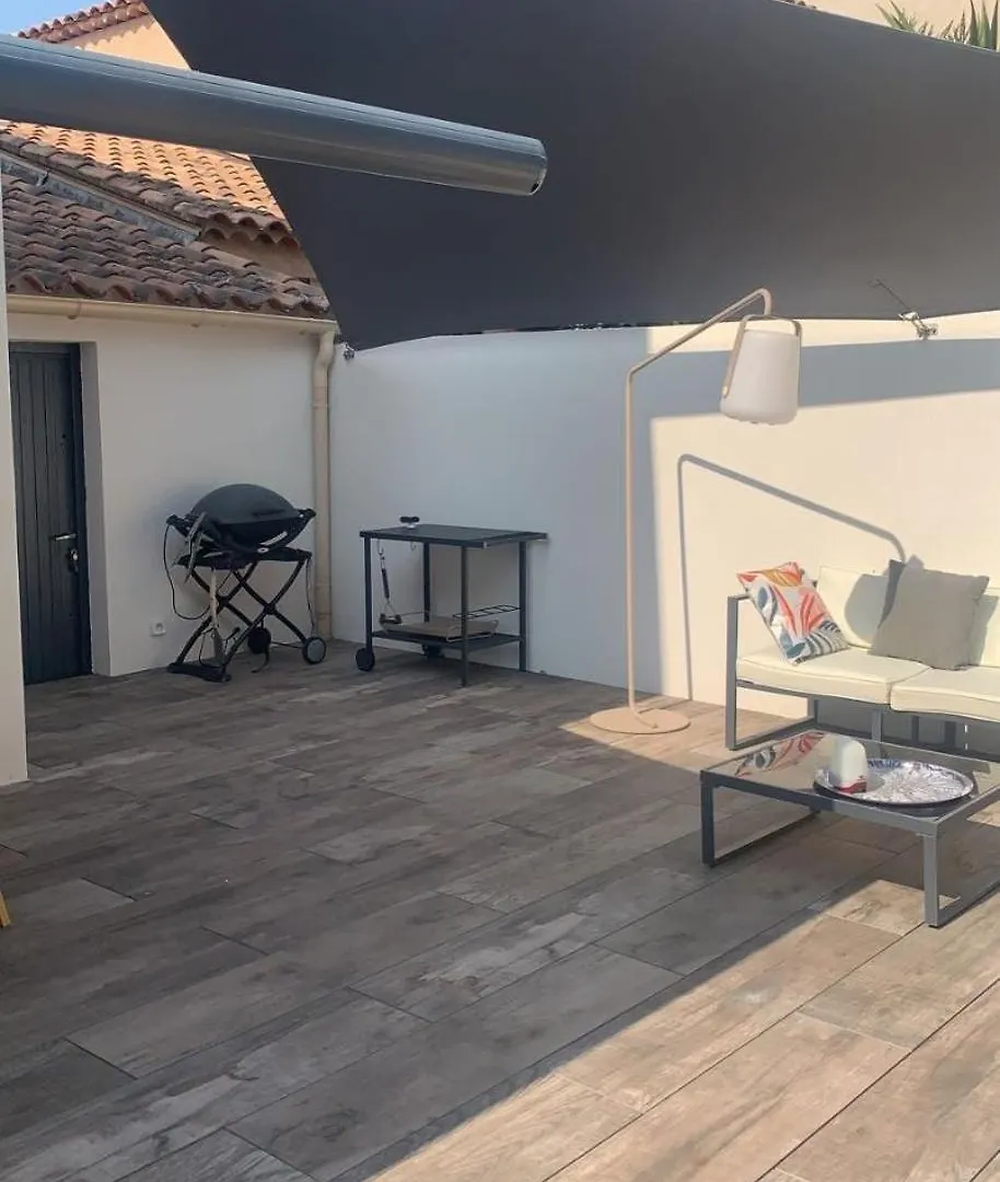 Villa Avec Piscine Proche Mer Et Colline Marseille France