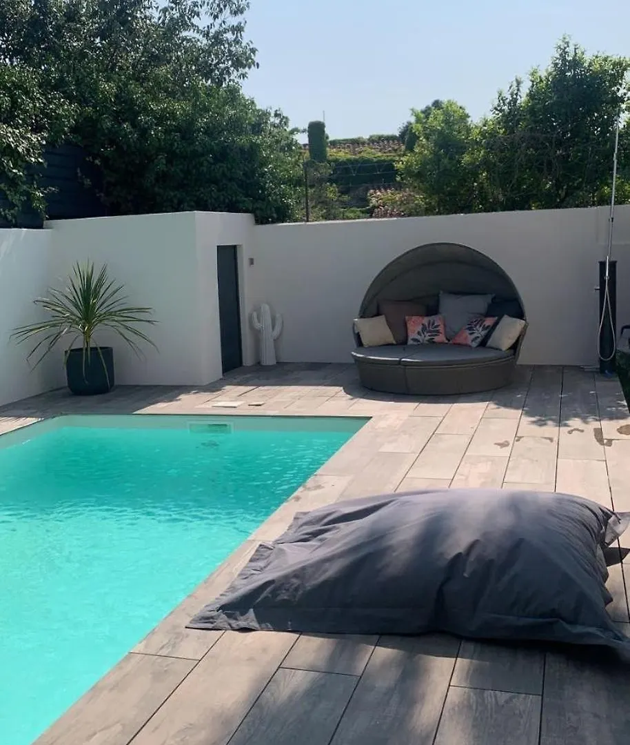 Villa Avec Piscine Proche Mer Et Colline Marseille