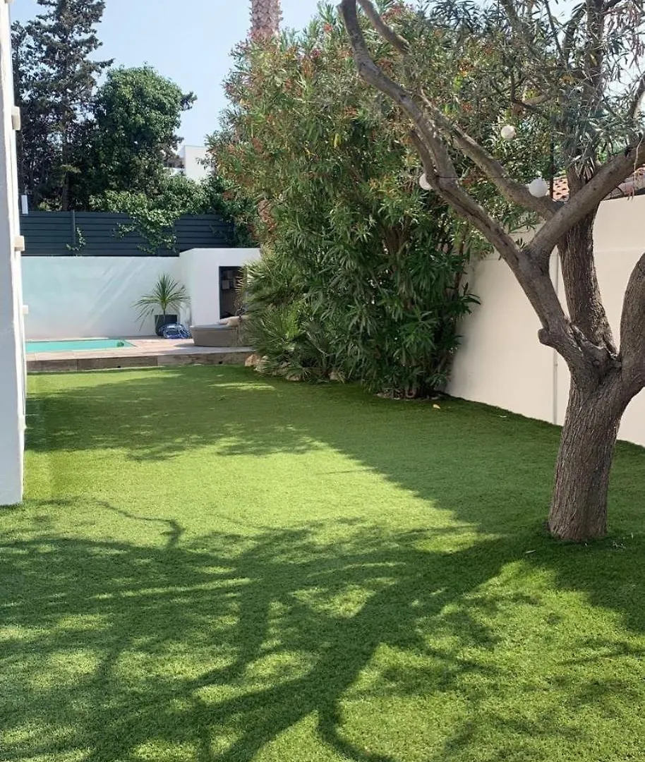 Villa Avec Piscine Proche Mer Et Colline Marseille