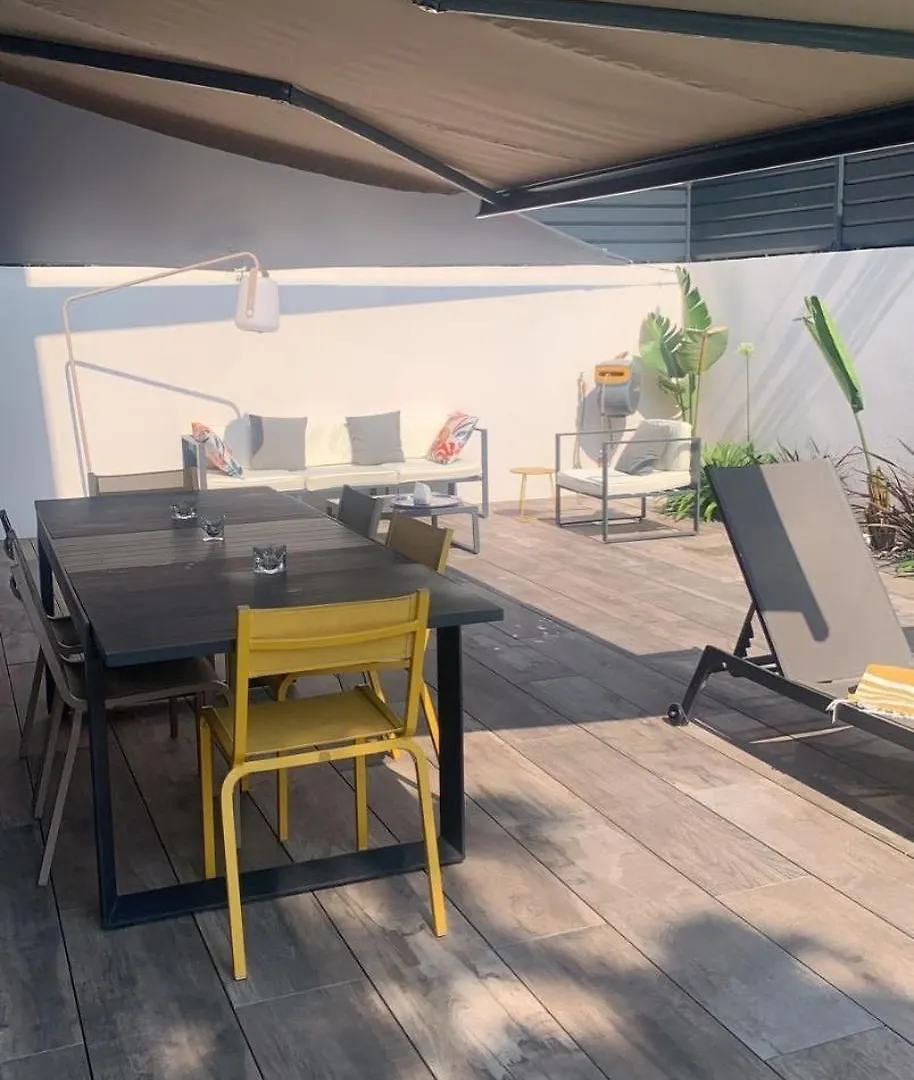 Villa Avec Piscine Proche Mer Et Colline Marseille