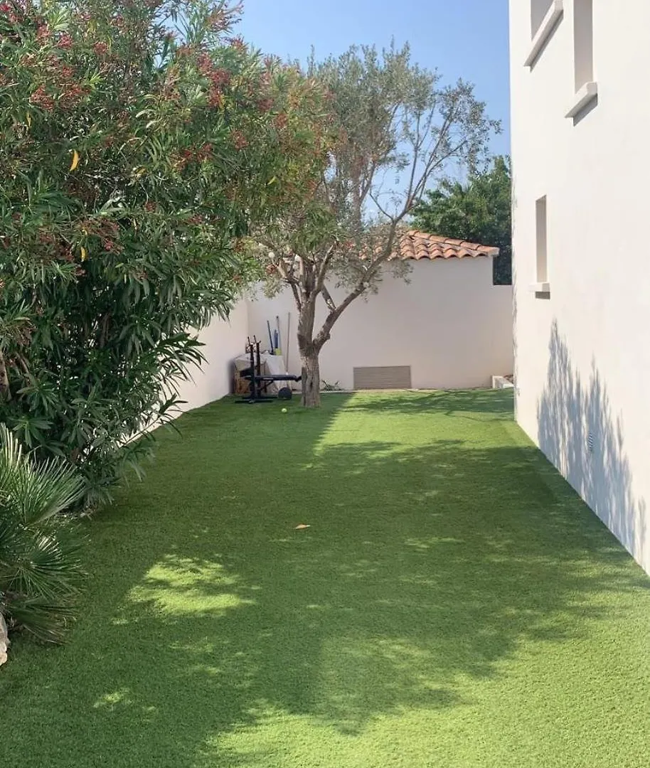 Villa Avec Piscine Proche Mer Et Colline Marseille
