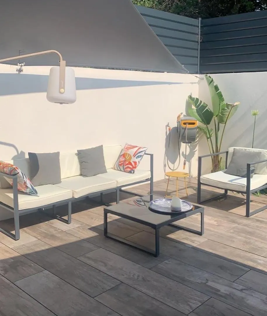Villa Avec Piscine Proche Mer Et Colline Μασσαλία 0*,  Γαλλία