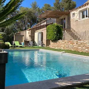 Maison Ensoleillée à 15 Minutes De Cassis Villa