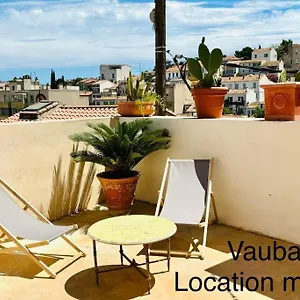 Maison Vauban Villa