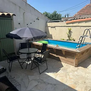 Maison De 4 Voyageurs Villa