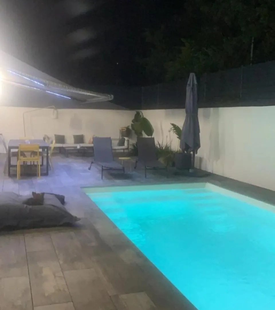Villa Avec Piscine Proche Mer Et Colline Marsiglia